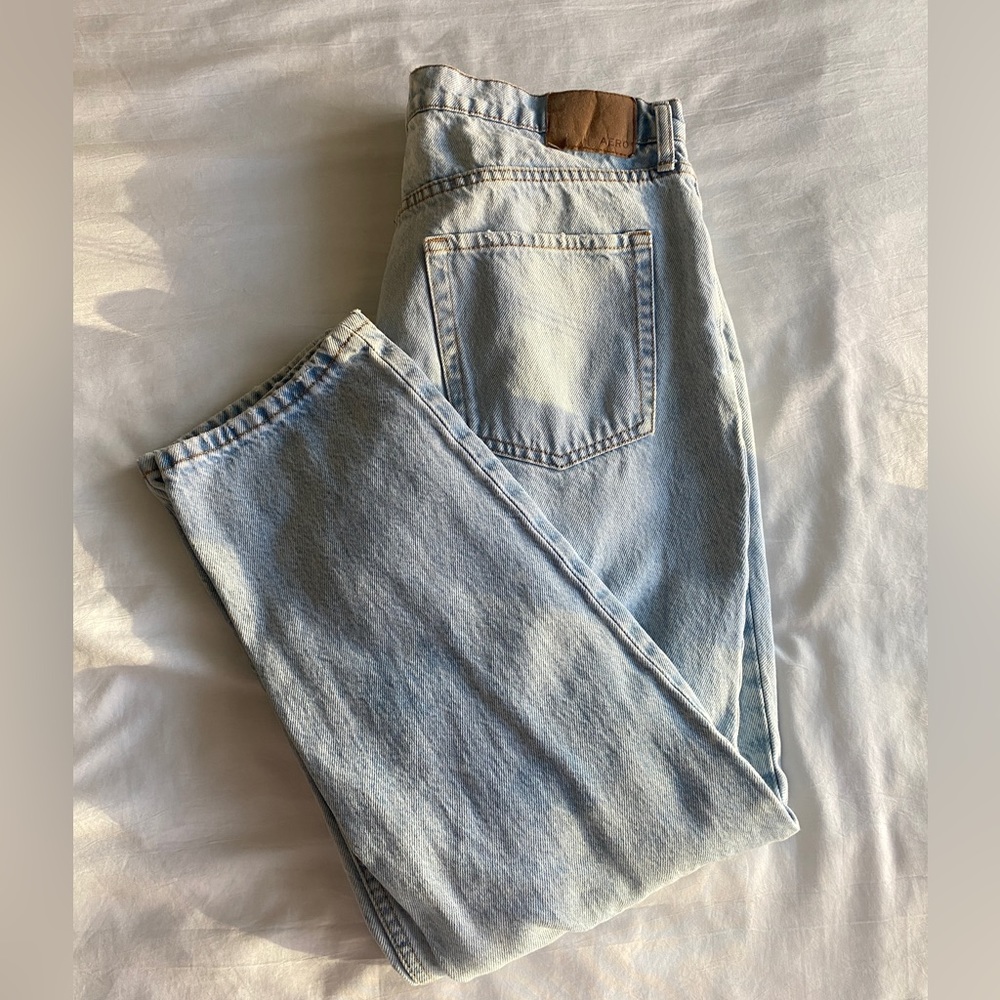 Aeropostale Mom Jeans